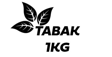 1kg Tabak